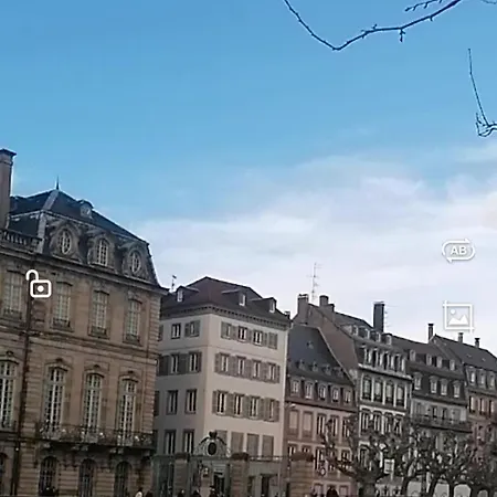A La Tour Des Rohan Strasbourg Extérieur photo