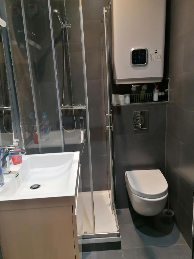 A La Tour Des Rohan Appartement *