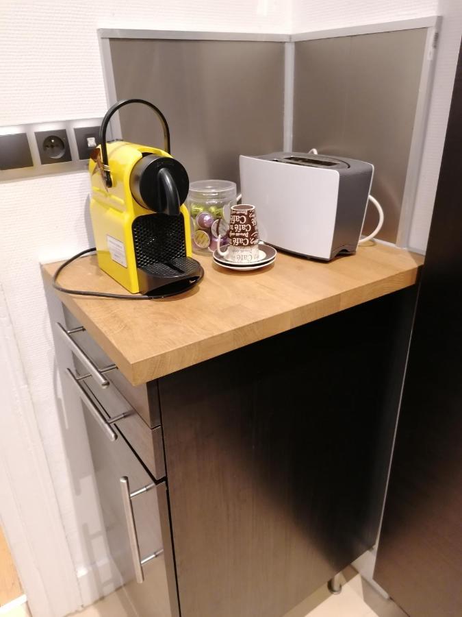 Appartement A La Tour Des Rohan
