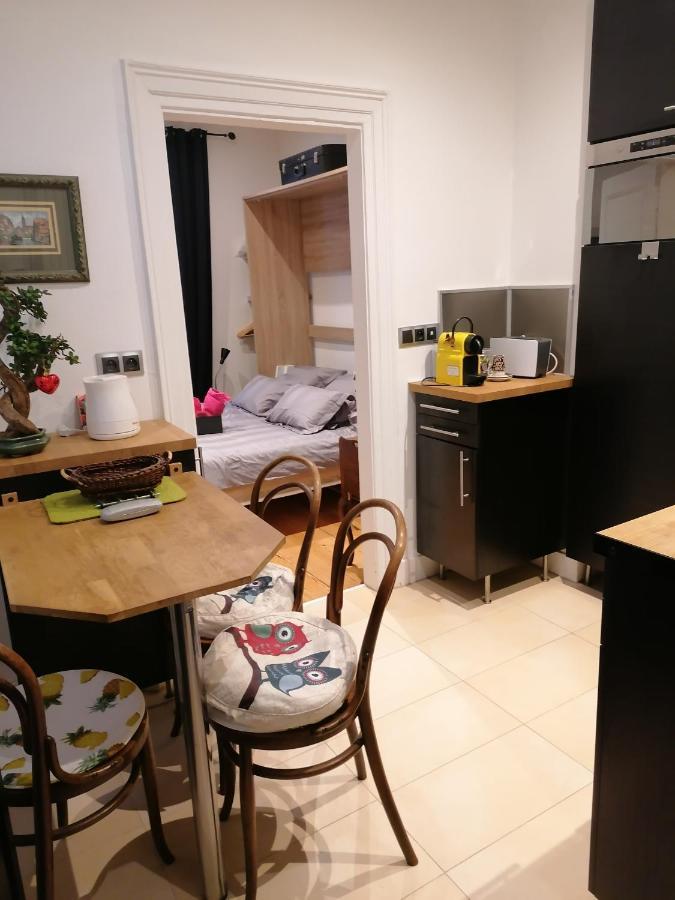 A La Tour Des Rohan Appartement