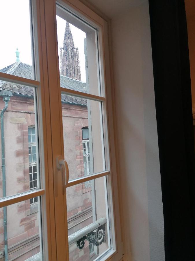 A La Tour Des Rohan Appartement Strasbourg