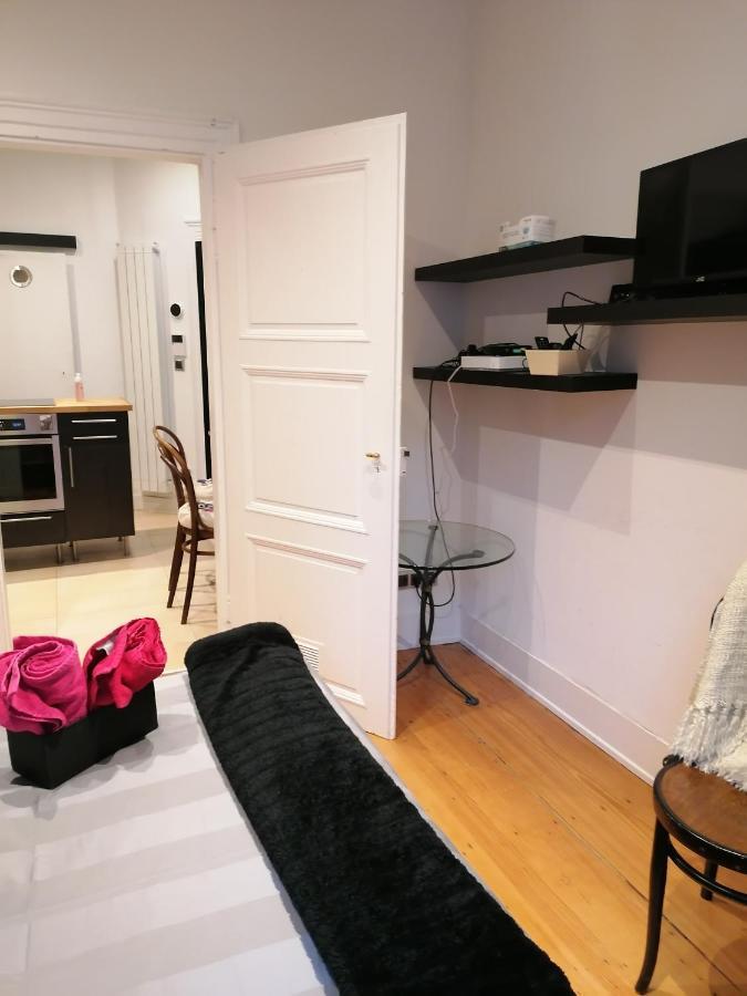 Appartement A La Tour Des Rohan Strasbourg
