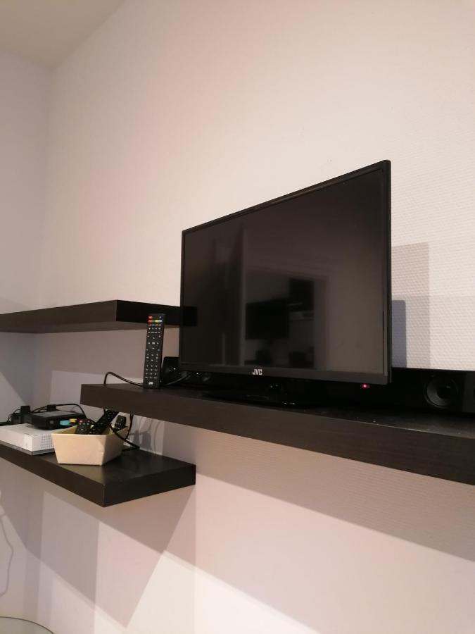 Appartement A La Tour Des Rohan