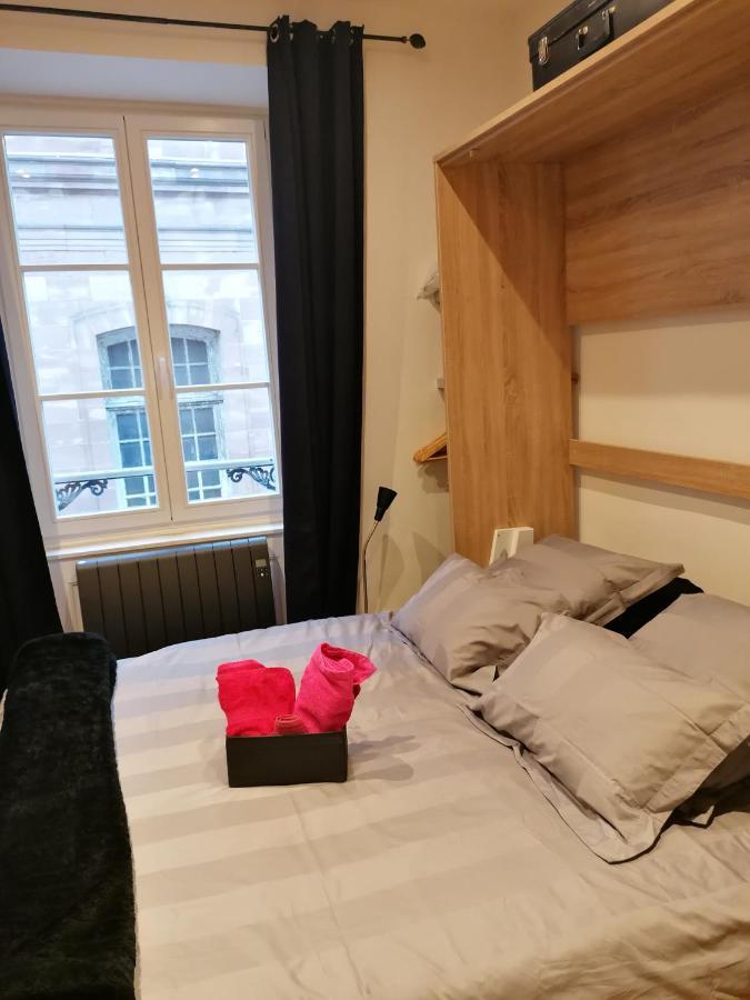 A La Tour Des Rohan Apartment Strasbourg