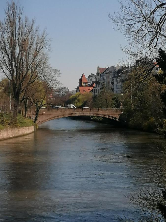 A La Tour Des Rohan Appartement Straatsburg