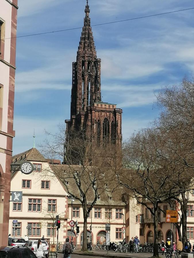 A La Tour Des Rohan * Straatsburg