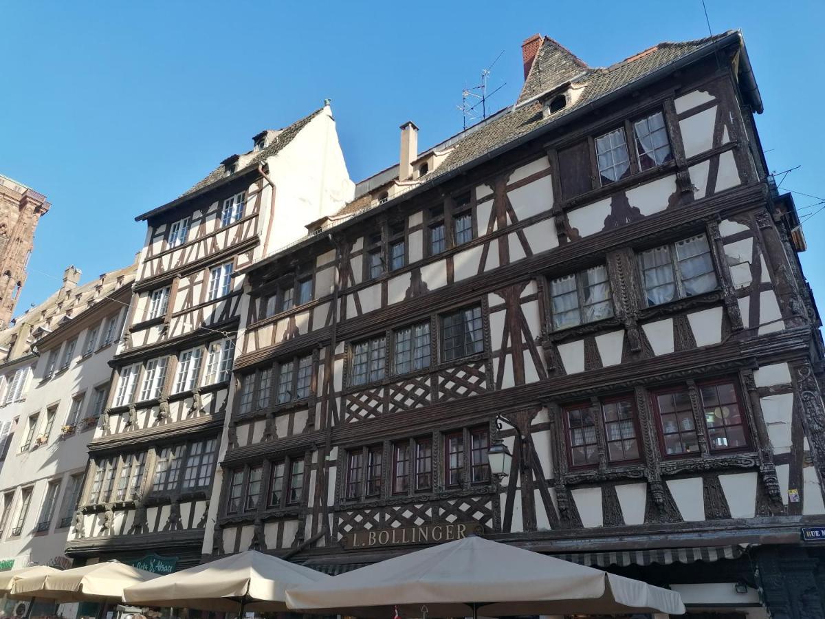 A La Tour Des Rohan Appartement Strasbourg