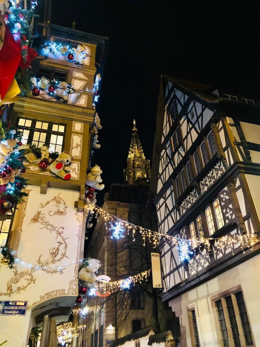 A La Tour Des Rohan * Strasbourg