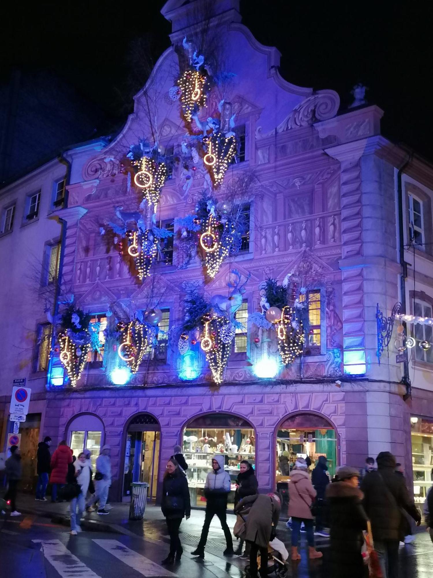 A La Tour Des Rohan * Strasbourg