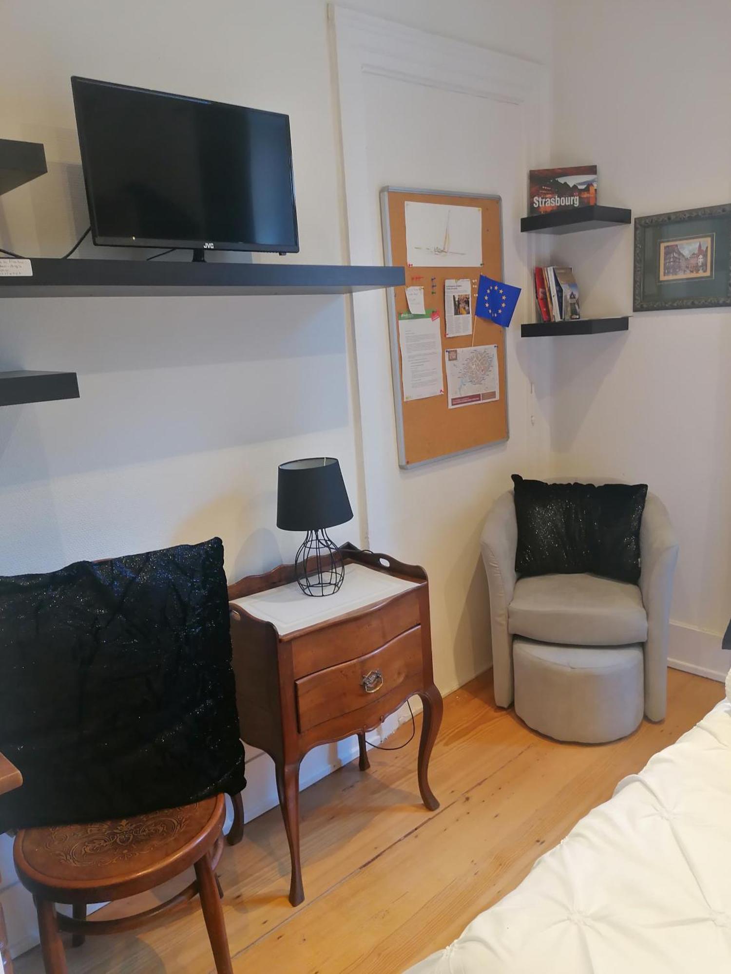 A La Tour Des Rohan Appartement Strasbourg