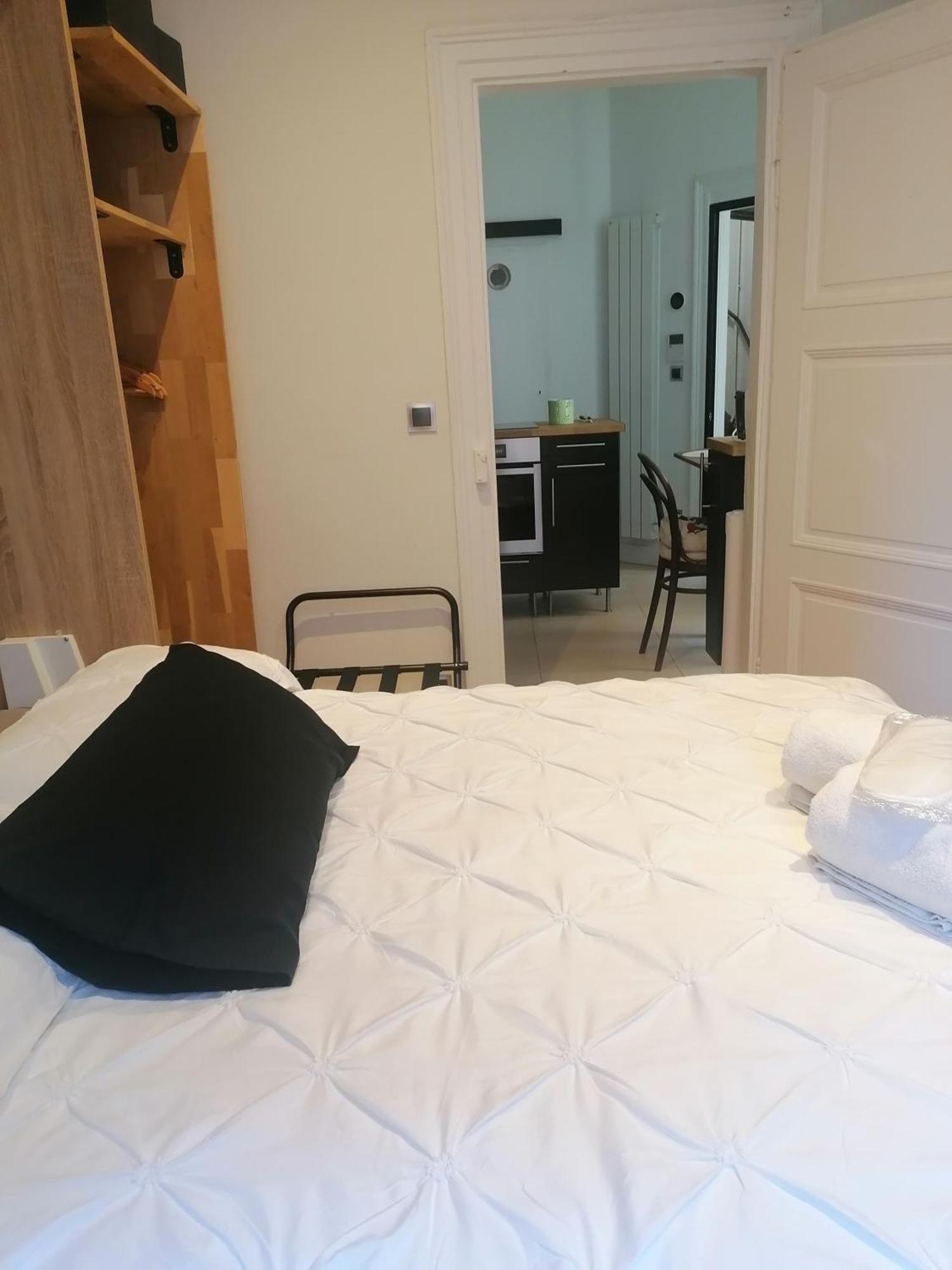 A La Tour Des Rohan Appartement